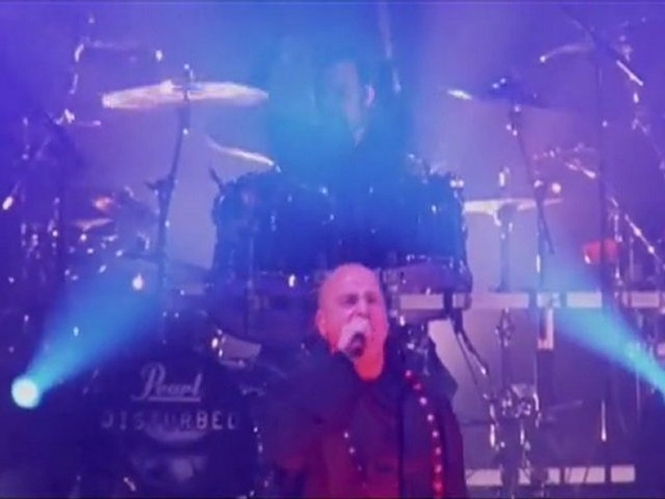 Disturbed - Want (Video)