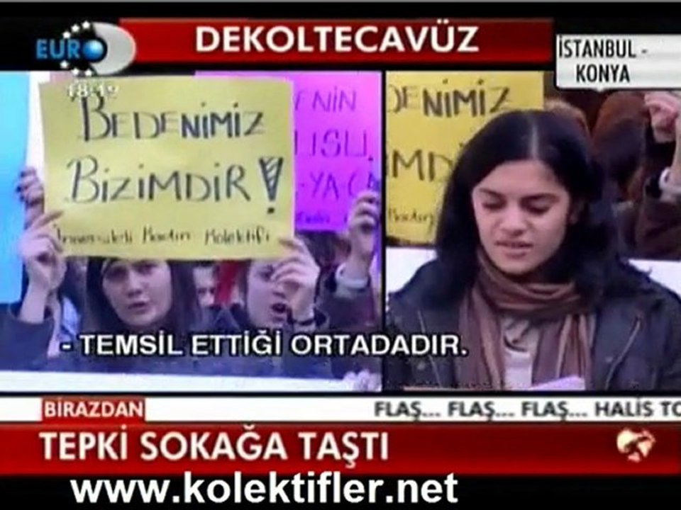 Orhan'ın Canı Yumurta Çeker ! (Üniversiteli Kadın Kolektifi)