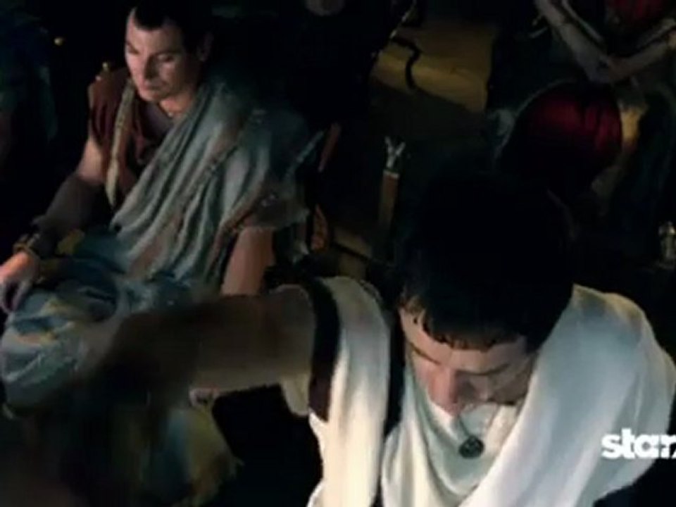 Spartacus Gods of the Arena 6. Bölüm - Www.guLsea.Com