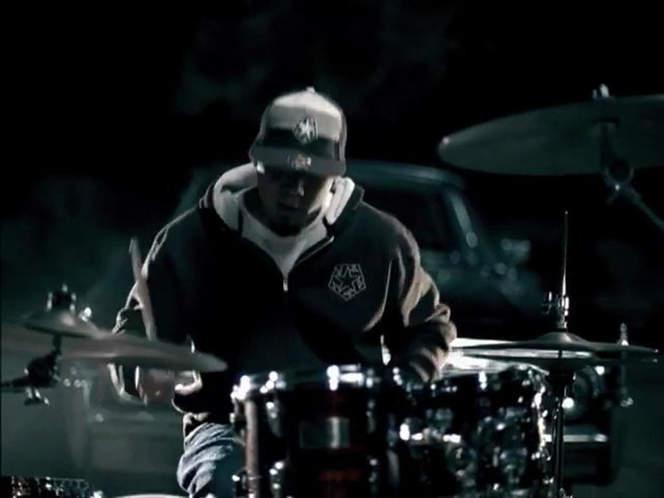 P.O.D. - Going In Blind (Promotional Video)