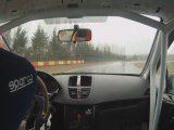 Onboard 207 RC LW Nogaro IRISSOU PLUIE