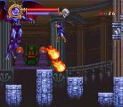 Castlevania Dracula X Final Boss Battle - SNES