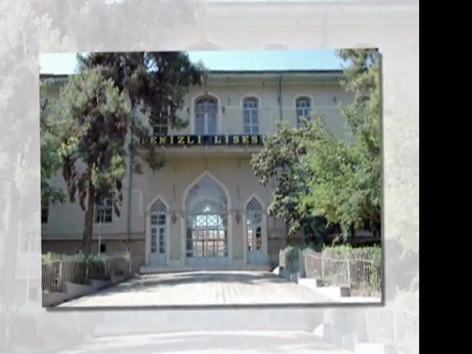 Denizli Lisesi Marşı-Koca Mektep