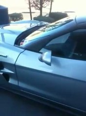 ZR1 Corvette Courtesy Chevrolet Phoenix Arizona