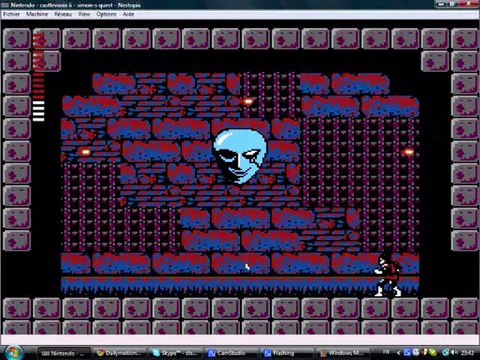 Castlevania 2 Simon's Quest walkthrough 5 - Bague de Dracula