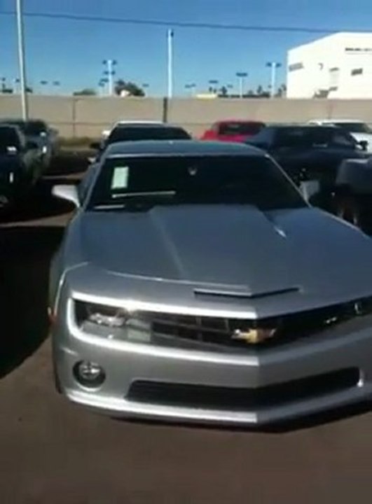 2011 Camaro Inventory Courtesy Chevrolet Phoenix