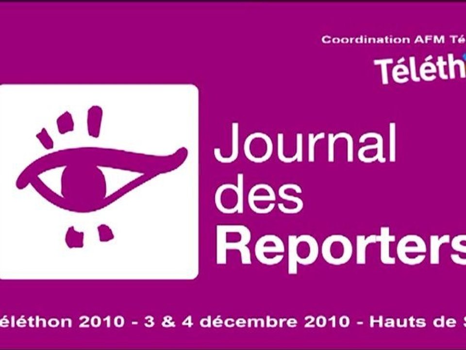 Téléthon 2010 - Le Best Of 92 HdS