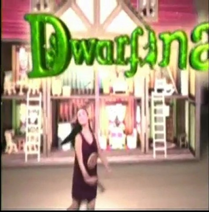 Dwarfina 02.04.2011 Part 03
