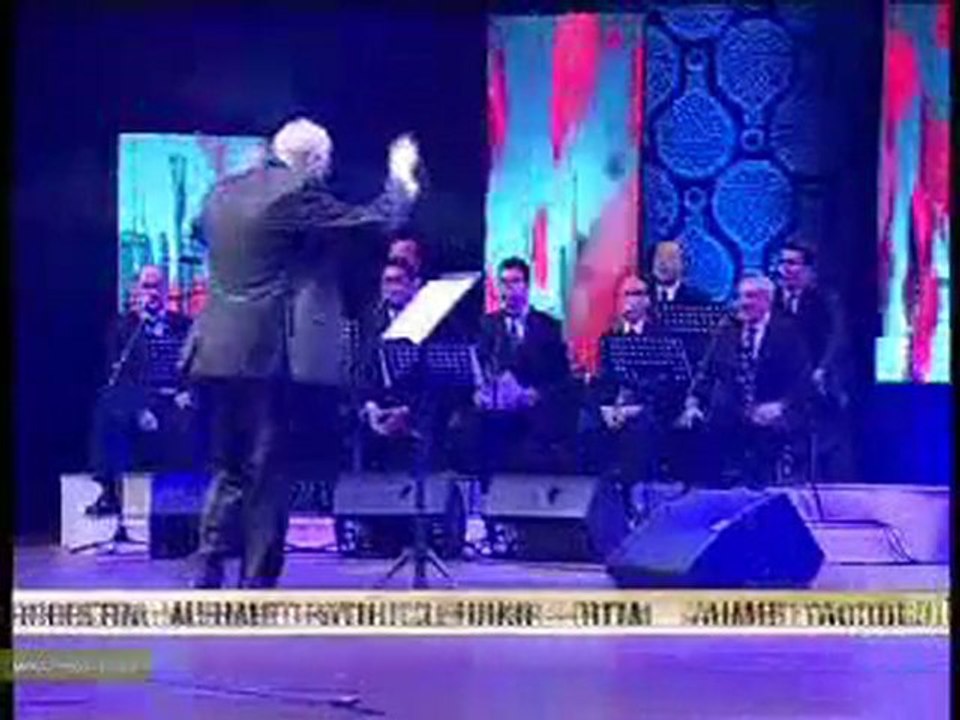 16 Gönül hayran - Allahu Allah Mevlit 2011 Stv