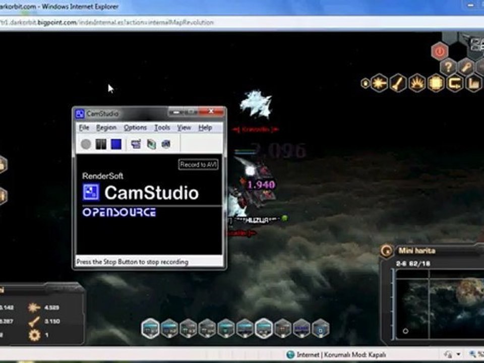 SLVT Klanı kısa bir operasyon