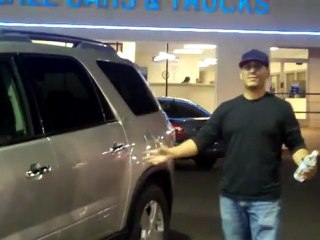Courtesy Phoenix Customer Testimonial-GMC Acadia