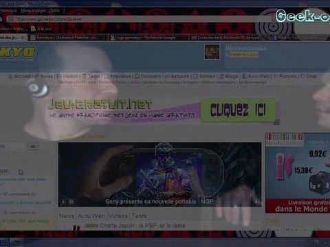 geek-o-polémique n°11 3ds vs ngp