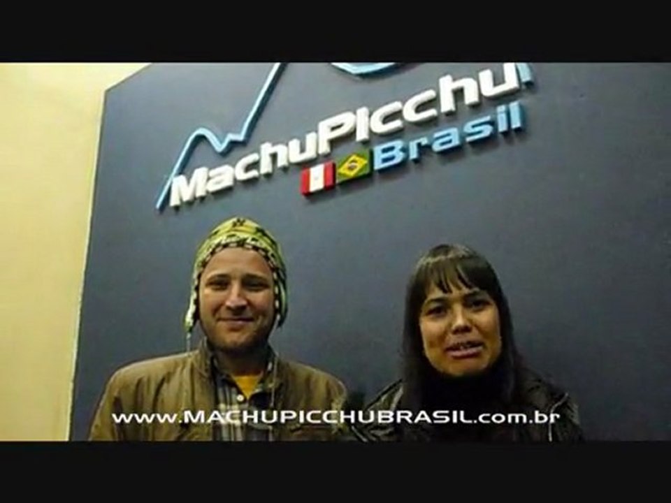 Depoimento 2011 - 233 l Machu Picchu Brasil