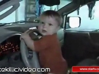 Şahin K 'nın Bebekliği - Hayrettin 'den