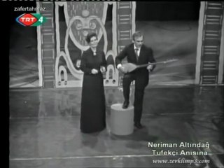 Nida & Neriman Tüfekçi -Gine Dertli Dertli(Samah)