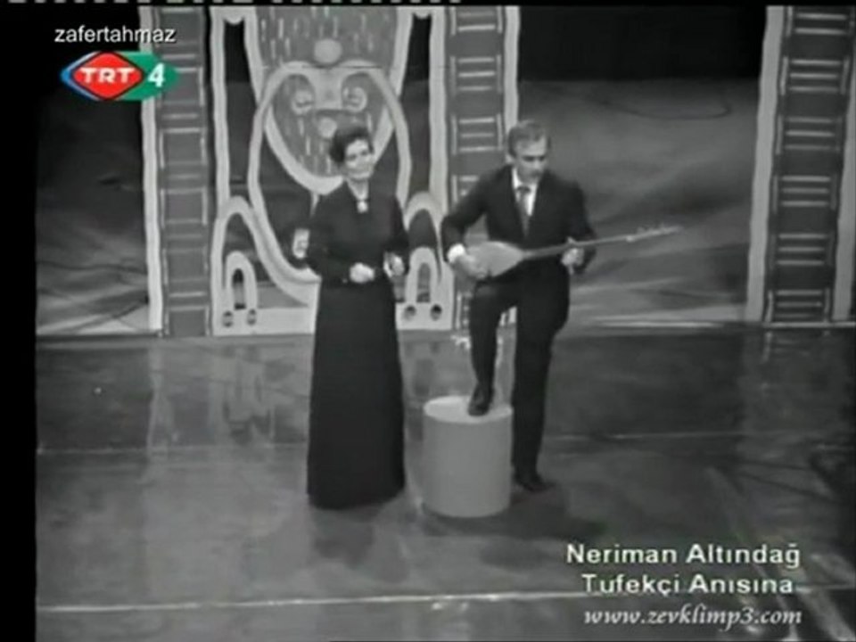 Nida & Neriman Tüfekçi -Gine Dertli Dertli(Samah)