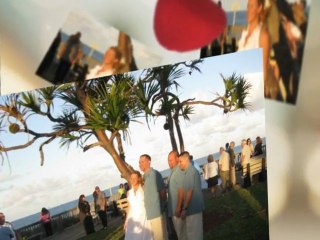 Florida Beach Weddings Jennifer and Frank