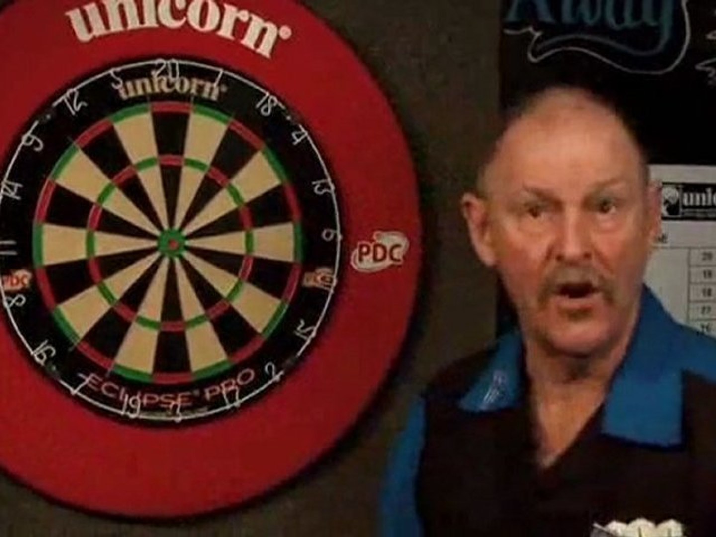 How To Hang A Dart Board Video Dailymotion