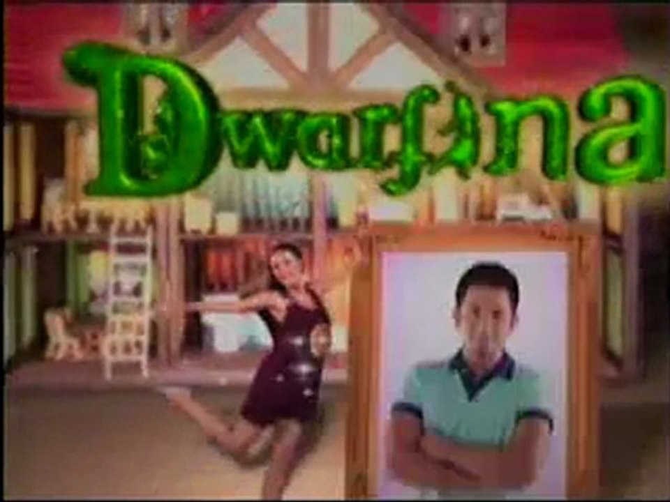 Dwarfina 02.11.2011 Part 02