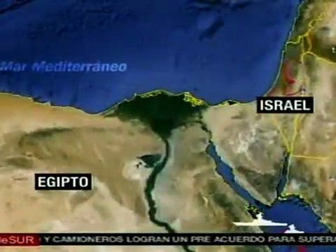 Egipto permite paso de dos embarcaciones iraníes por Canal de Suez