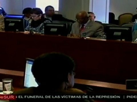 Divergencias sobre posición de la OEA frente a situación electoral en Haití