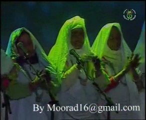 Ahelil... tlemcen capital of islamic culture 2011