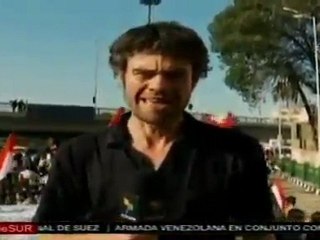 Miles de egipcios celebra primera semana sin Mubarak