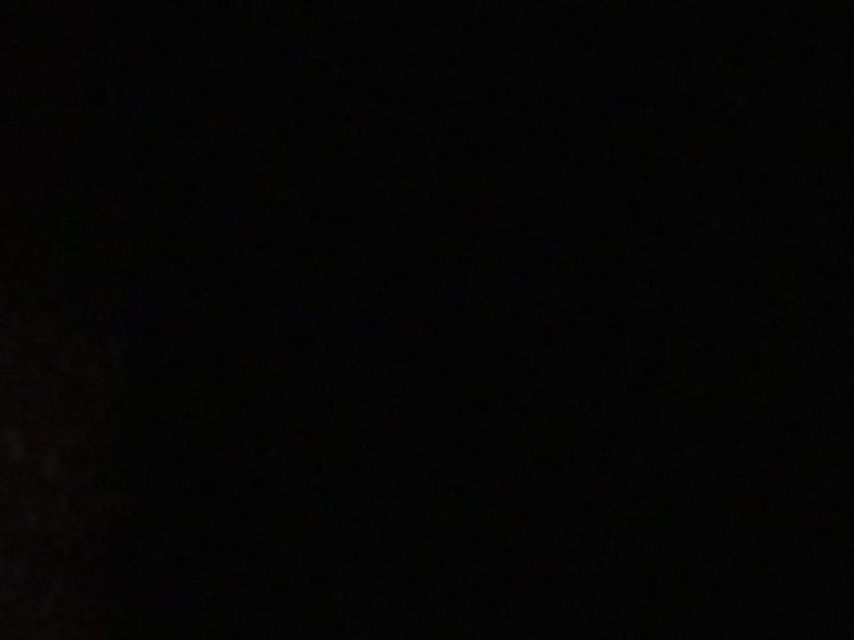Ovni ufo Fos sur mer 19/02/2011