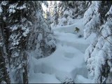 DEEP February Powder in Whistler, BC