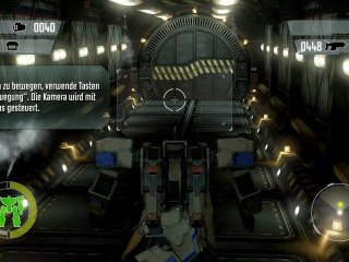 Front Mission Evolved Random Clip