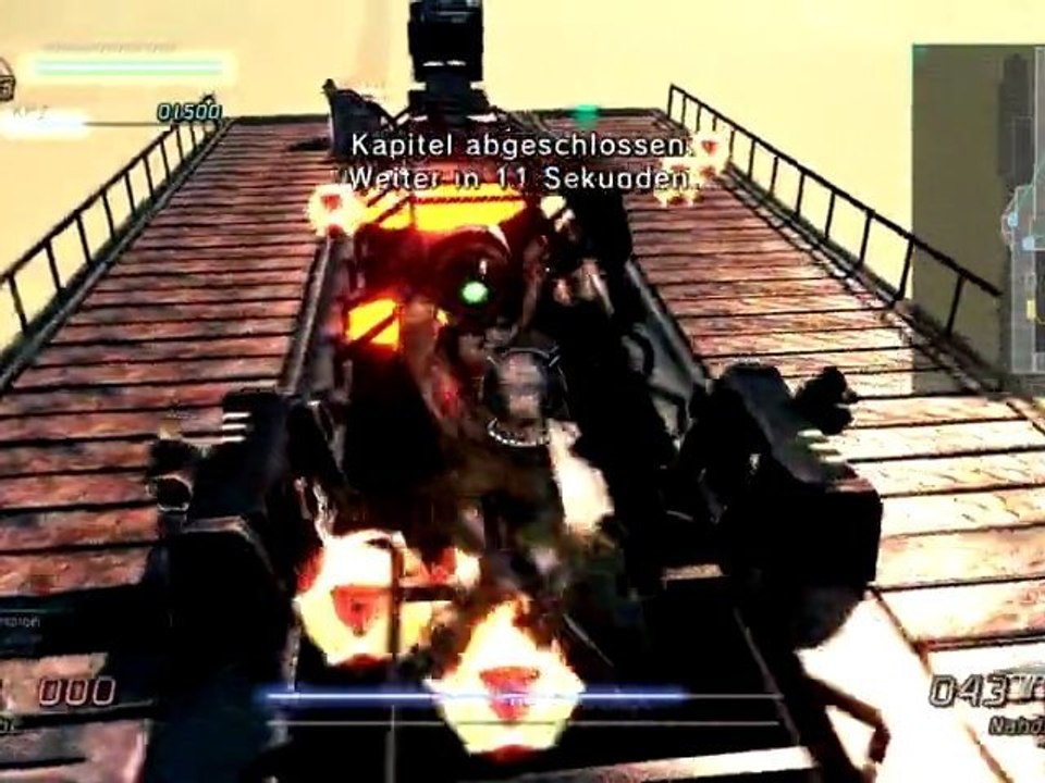 Lost Planet 2 Random Clip