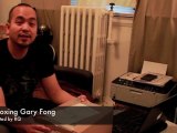Unboxing Gary Fong