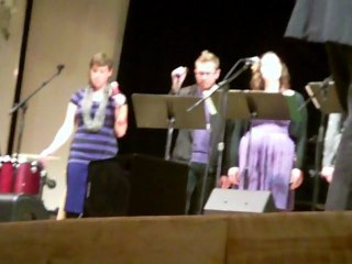 Tune-Yards - Ecstatic Music Series - Merkin Hall