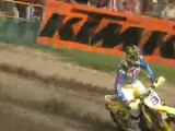 Saturday practice & qualifying at the Czech Grand Prix of Motocross