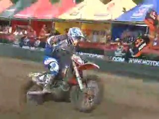 Belgian Grand Prix of Motocross 2008