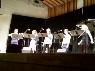 Tune-Yards - Ecstatic Music Series - Merkin Concert Hall 2