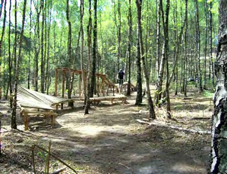 filthy trails