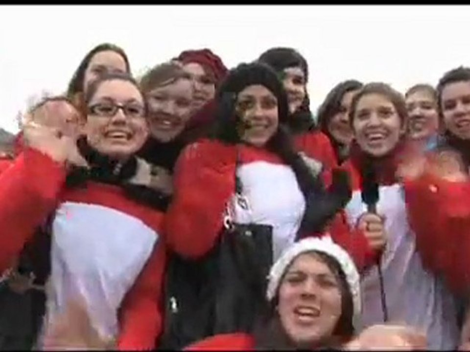 Bénévoles lutte anti-Sida :Sidaction