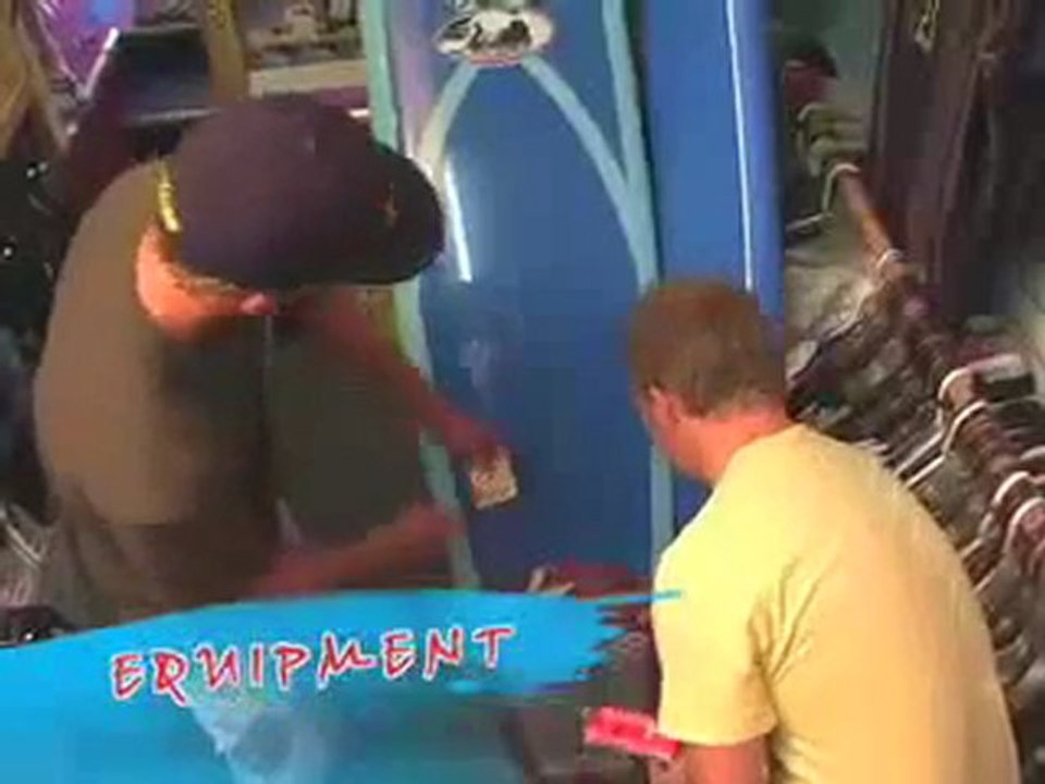 Learn To Surf With Andy Irons Volume 1