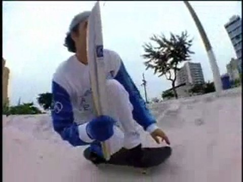 The Reality of Bob Burnquist