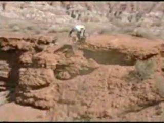 WADE SIMMON'S 40 FT DROP 80 FT GAP!!