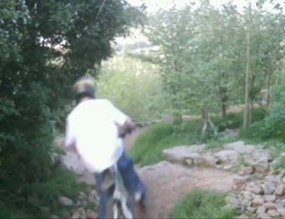 delamere downhill track ( new )