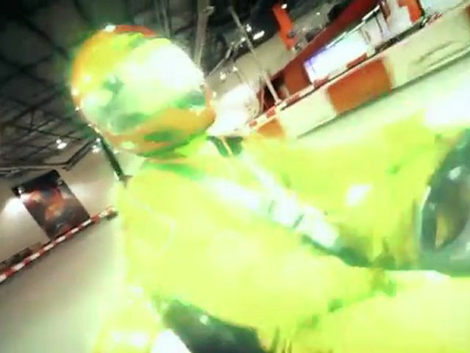 Real Life Mario Kart_