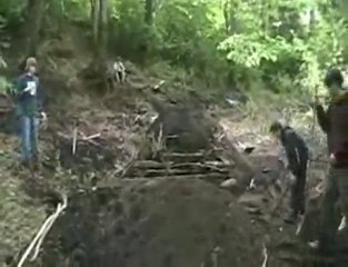 New Trails in the process