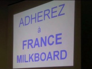 contractualisation, office du lait et France Milkboard #1