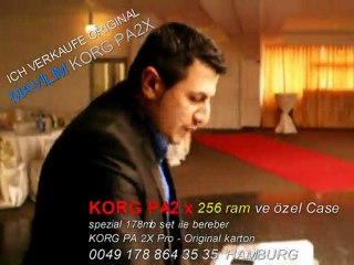 ICH VERKAUFE ORIGINAL  MAVILIM PA2x