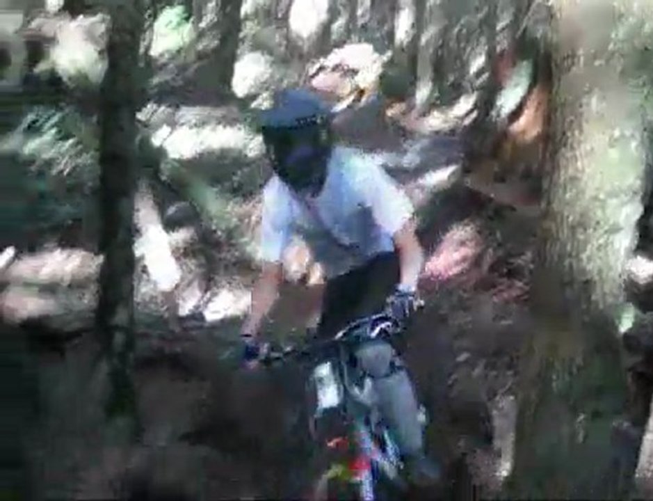 James&Johns trail