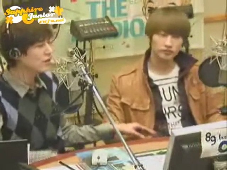 [Vietsub] 171110 Sukira With Kyuhyun [s-u-j-u.net] part 1/4