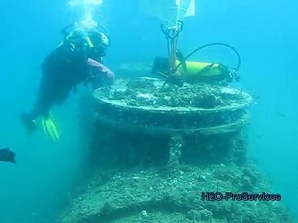manhole
