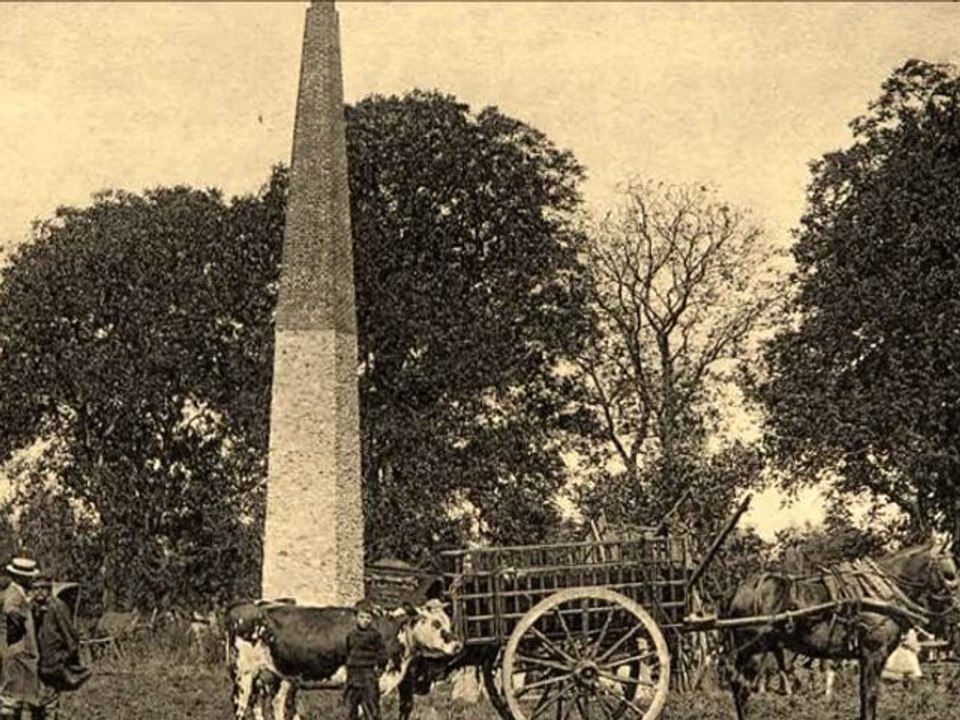 Retour vers le passé autour du Clos de la Vigne